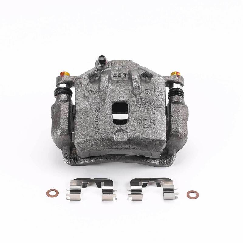 Hyundai Elantra Brake Caliper - Front Left or Front Right - PowerStop - Autospecialty - `11-`12