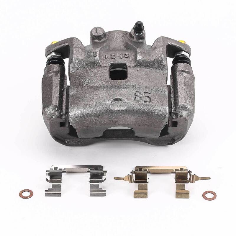 Nissan Juke Brake Caliper - Front Left - PowerStop - Autospecialty - `11-`17