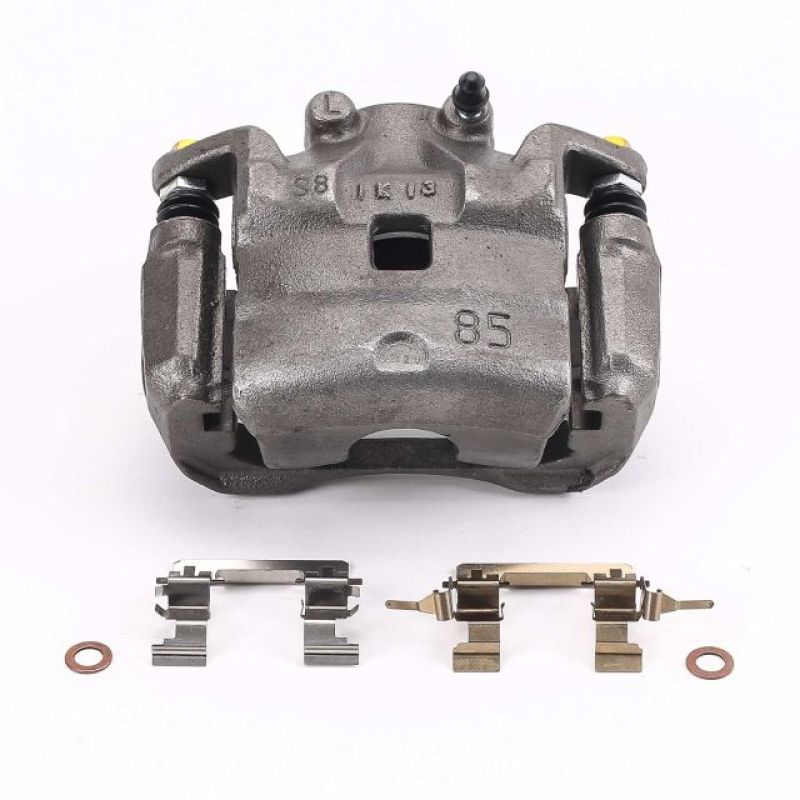 Nissan Juke Brake Caliper - Front Left - PowerStop - Autospecialty - `11-`17