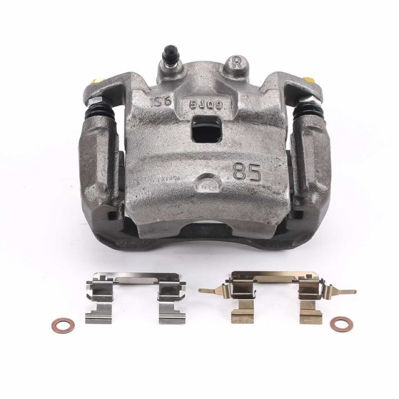 Nissan Juke Brake Caliper - Front Right - PowerStop - Autospecialty - `11-`17