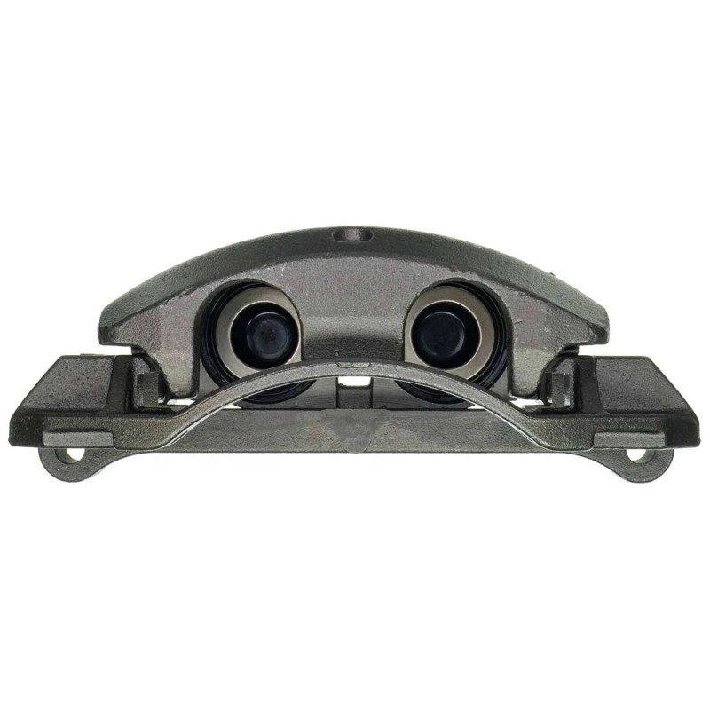 Nissan Titan XD Brake Caliper - Front Right - PowerStop - OE Replacement - `16-`23 Nissan Titan XD Brake Caliper - Front Right - PowerStop - OE Replacement - `16-`23