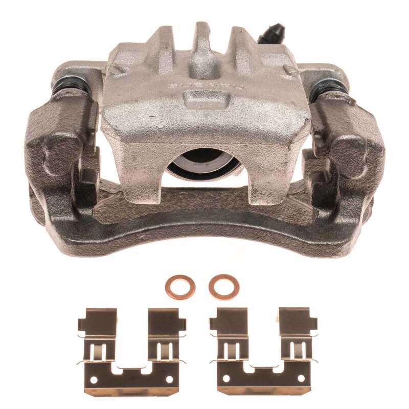 Subaru XV Crosstrek Brake Caliper - Rear Right - PowerStop - Autospecialty - `16-`19 Subaru XV Crosstrek Brake Caliper - Rear Right - PowerStop - Autospecialty - `16-`19