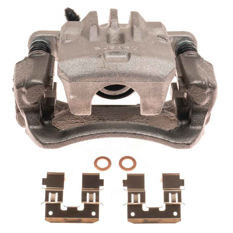 Subaru XV Crosstrek Brake Caliper - Rear Left - PowerStop - Autospecialty - `16-`19 Subaru XV Crosstrek Brake Caliper - Rear Left - PowerStop - Autospecialty - `16-`19