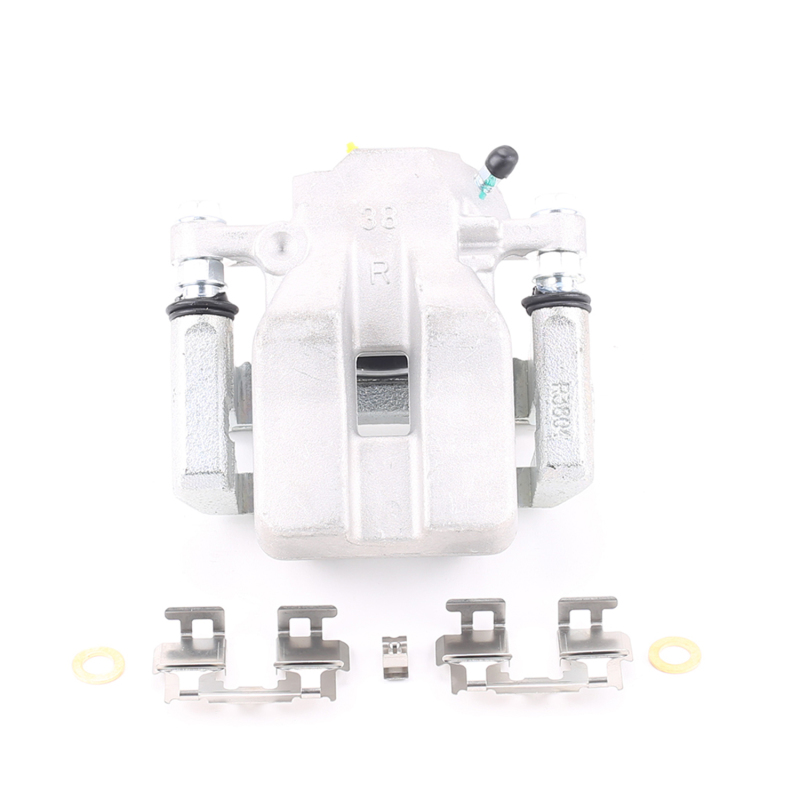 Toyota RAV4 Brake Caliper - Rear Right - PowerStop - Autospecialty with Bracket - `12-`18