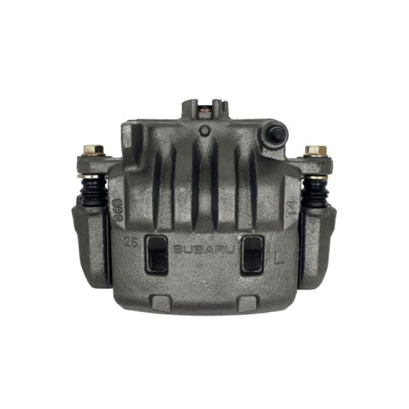 Toyota GR86 Brake Caliper - Front Left - PowerStop - Autospecialty Caliper w/Bracket - `17-`20 Toyota GR86 Brake Caliper - Front Left - PowerStop - Autospecialty Caliper w/Bracket - `17-`20