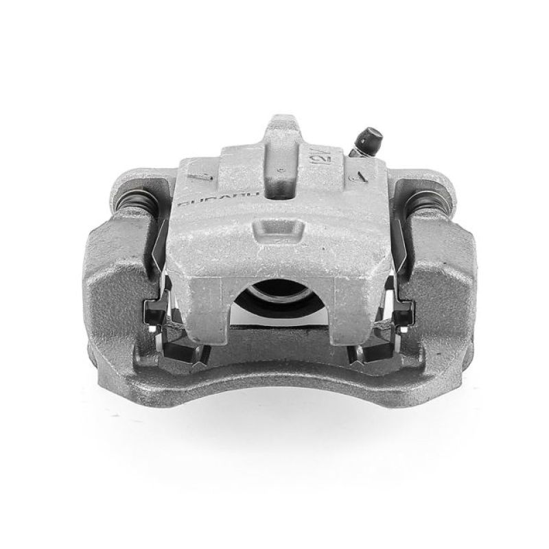 Toyota GR86 Brake Caliper - Rear Right - PowerStop - Autospecialty with Bracket - `17-`20 Toyota GR86 Brake Caliper - Rear Right - PowerStop - Autospecialty with Bracket - `17-`20