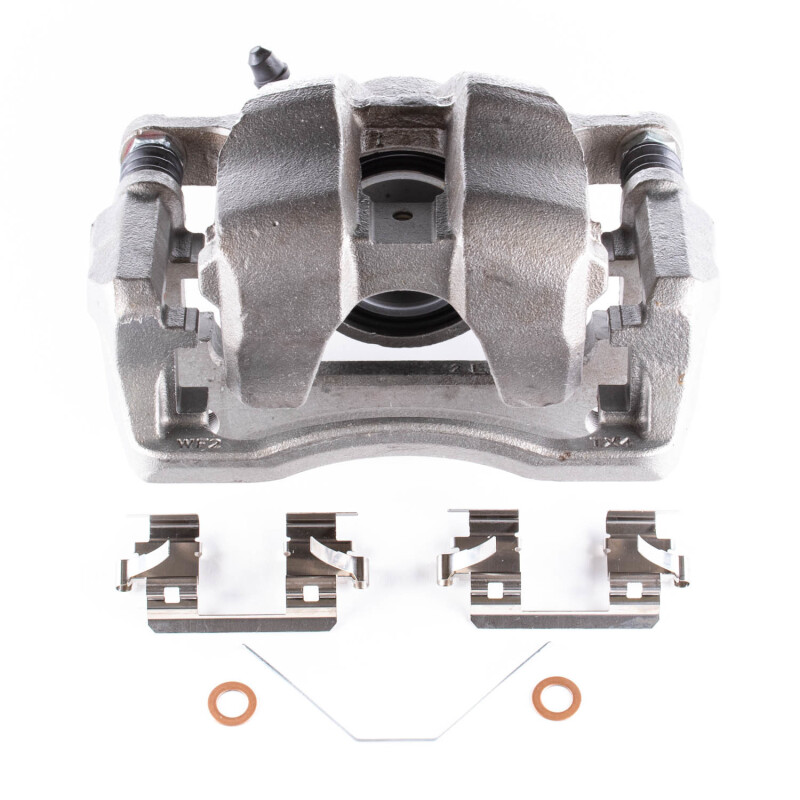 Acura RDX Brake Caliper - Front Right - PowerStop - Autospecialty with Bracket - `13-`18