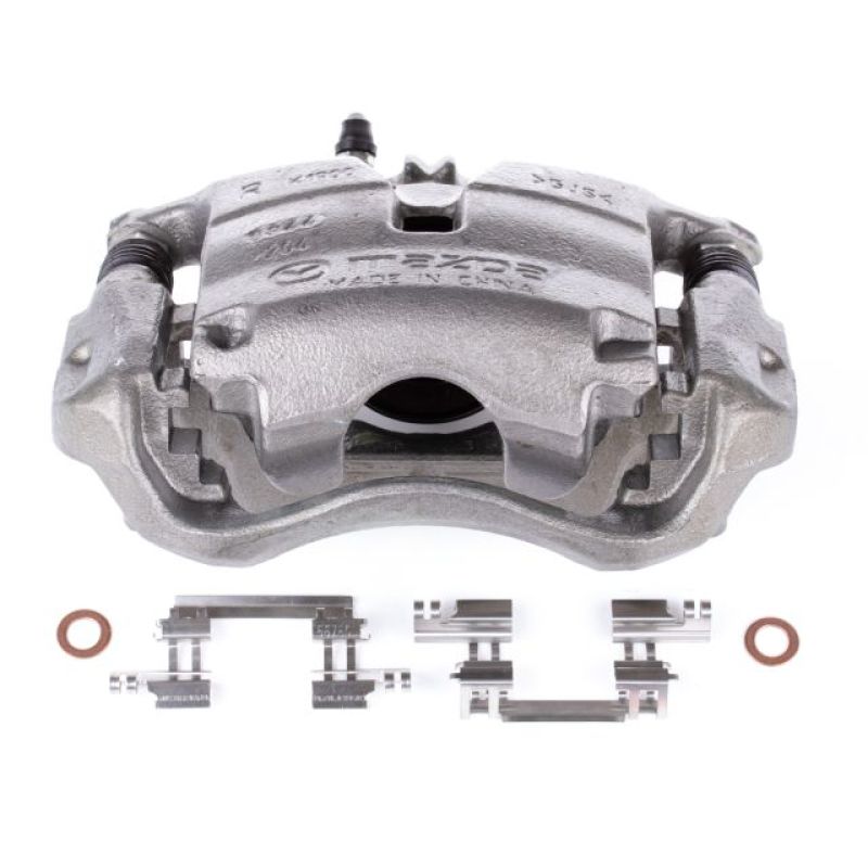 Mazda 3 Brake Caliper - Front Right - PowerStop - Autospecialty - `14-`18