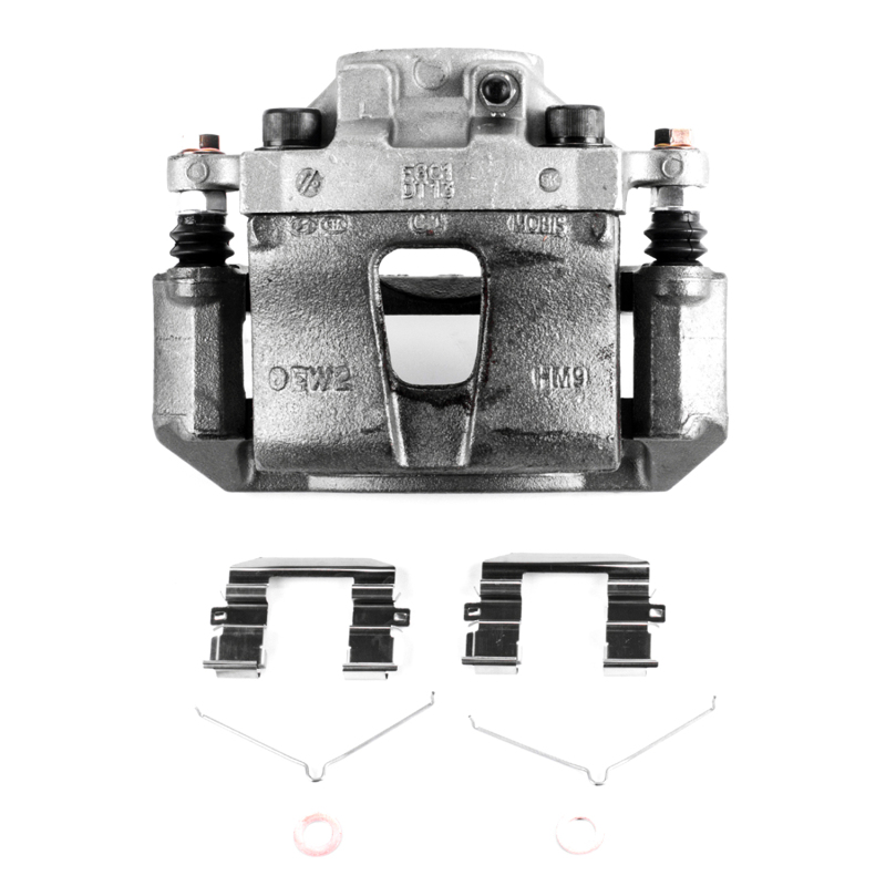 Hyundai Sonata Brake Caliper - Front Left - PowerStop - Autospecialty - `15-`18