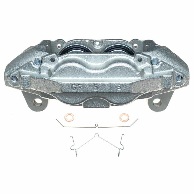 Toyota Sequoia Brake Caliper (1) - Front Left - PowerStop - Autospecialty Caliper - `16-`18