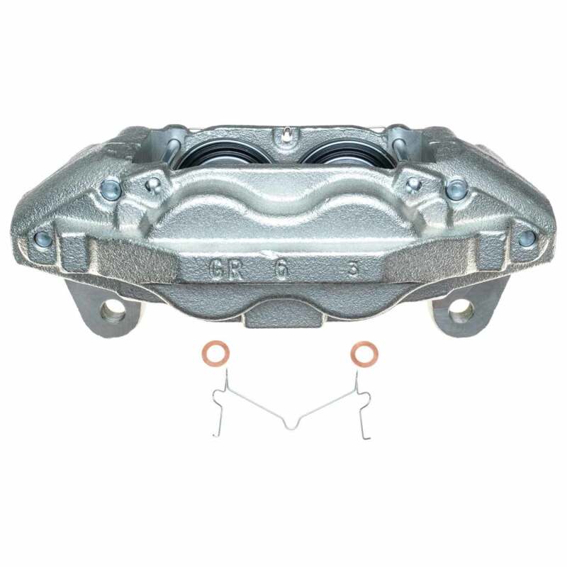 Toyota Sequoia Brake Caliper - Front Right - PowerStop - Autospecialty - `16-`18