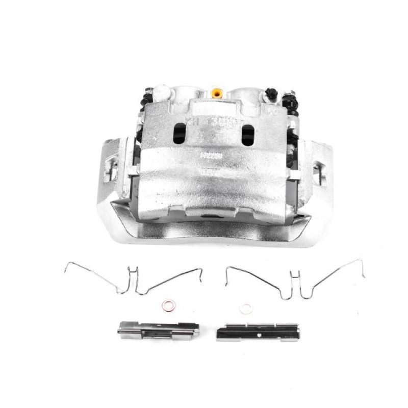 Ford F-450 Super Duty Brake Caliper (1) - Front Right or Rear Right - PowerStop - Autospecialty - `05-`16 Ford F-450 Super Duty Brake Caliper (1) - Front Right or Rear Right - PowerStop - Autospecialty - `05-`16