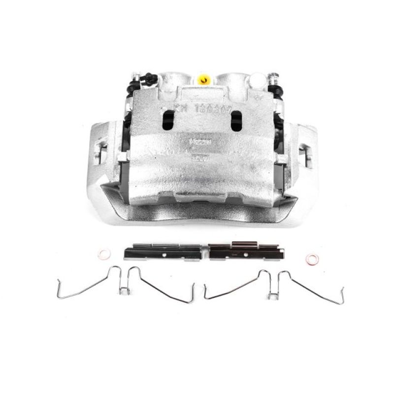 Ford F-450 Super Duty Brake Caliper - Front Left or Rear Left - PowerStop - Autospecialty - `05-`16