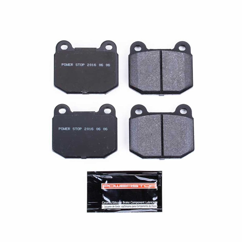 Lotus Elise Brake Pads - Front - PowerStop - Track Day SPEC - `04-`11