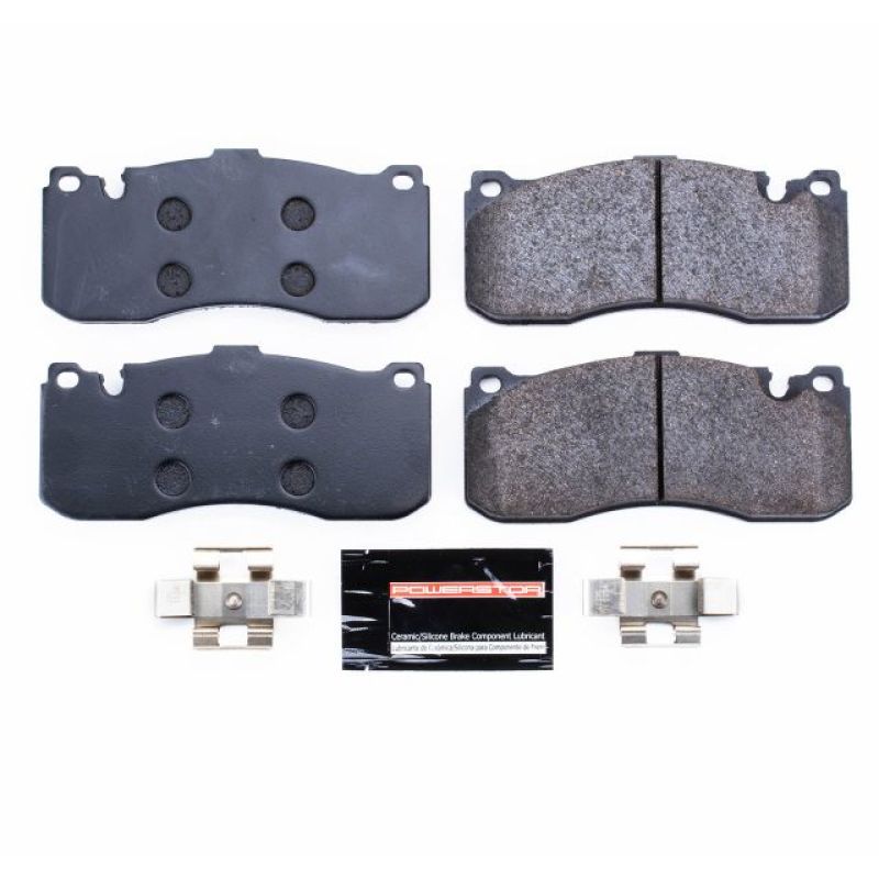BMW 3 Series Brake Pads - Front - PowerStop - Track Day SPEC - `06-`13