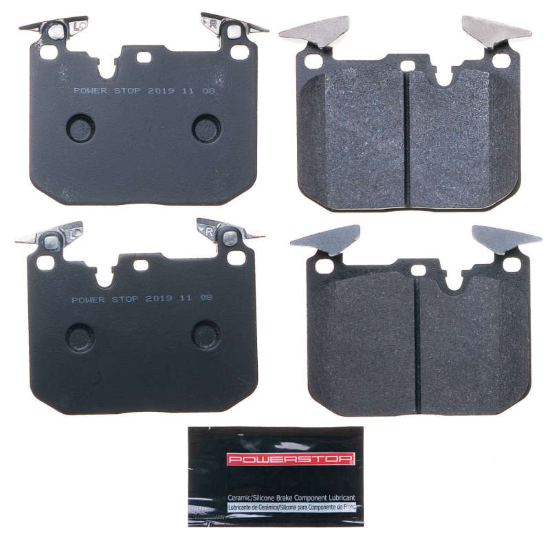BMW 3 Series Brake Pads - Front - PowerStop - Track Day - `12-`20