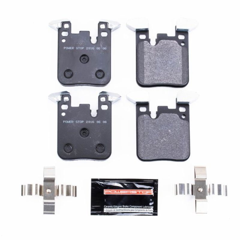 BMW M3 Brake Pads - Rear - PowerStop - Track Day - `13-`20 BMW M3 Brake Pads - Rear - PowerStop - Track Day - `13-`20