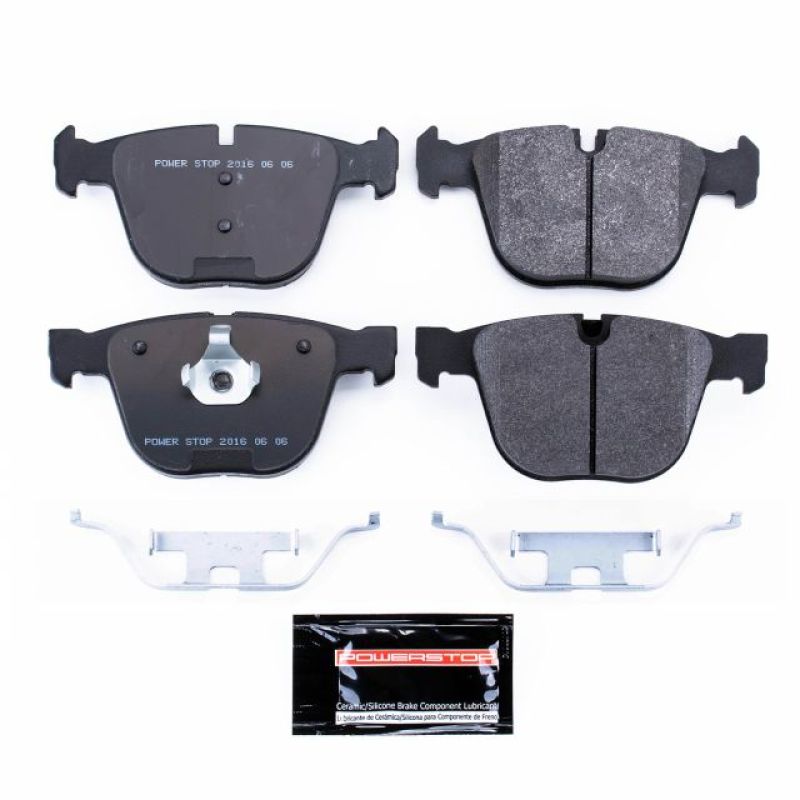 BMW M3 Brake Pads - Rear - PowerStop - Track Day - `02-`19 BMW M3 Brake Pads - Rear - PowerStop - Track Day - `02-`19