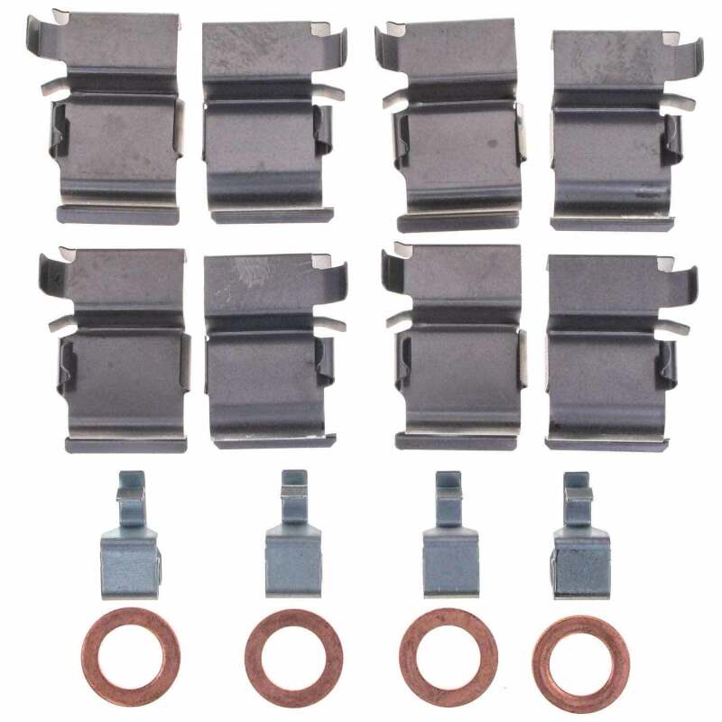 Lexus GX460 Brake Calipers - Rear - PowerStop - Powder Coated - Black - `10-`23