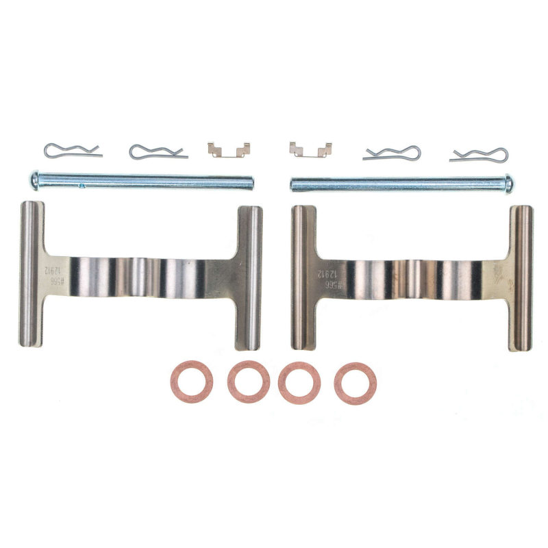 Lexus LS430 Brake Calipers - Rear - PowerStop - High-Temp Powder Coated - Red - `01-`06