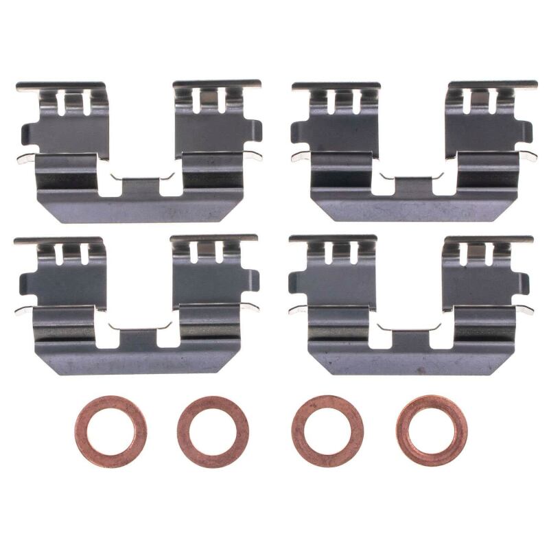 Acura TSX Brake Calipers - Rear - PowerStop - High-Temp Powder Coated - Black - `09-`14