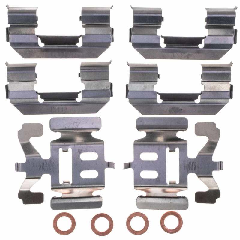 Cadillac DeVille Brake Calipers - Rear - PowerStop - Powder Coated - Black - `00-`02