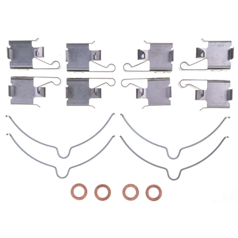 Ford Excursion Brake Calipers - Front - PowerStop - Powder Coated - Black - `00-`05