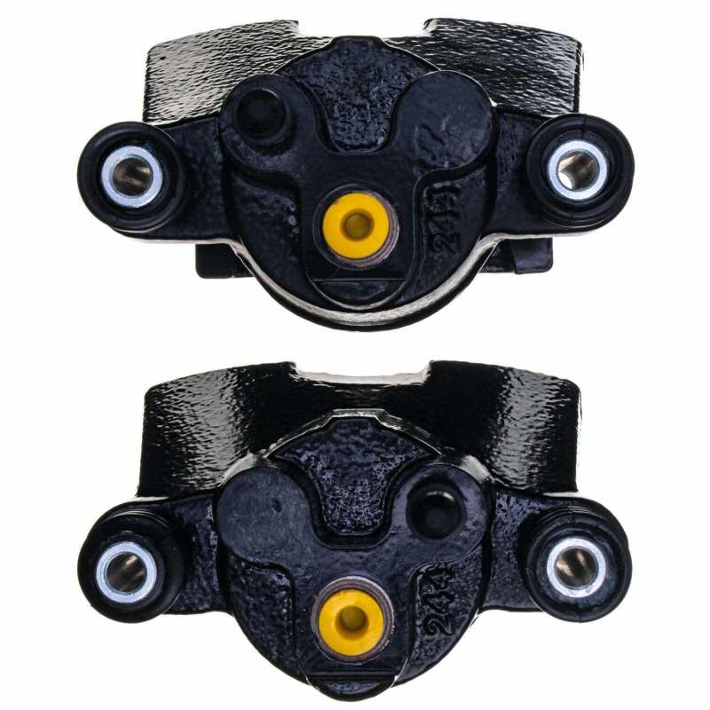 Ford F-150 Brake Calipers - Rear - PowerStop - High-Temp Powder Coated - Black - `04-`11