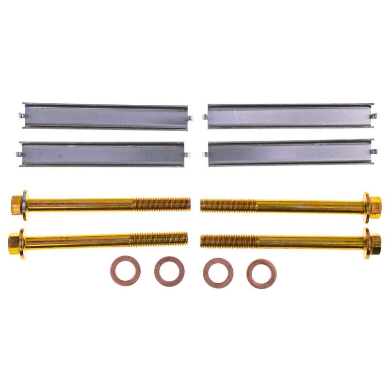 Ford F-150 Brake Calipers - Rear - PowerStop - High-Temp Powder Coated - Black - `04-`11