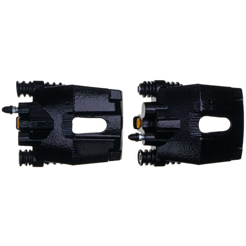 Ford F-150 Brake Calipers - Rear - PowerStop - High-Temp Powder Coated - Black - `04-`11