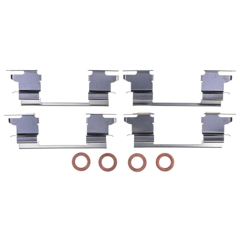 Cadillac Escalade Brake Calipers - Rear - PowerStop - Powder Coated - Black - `03-`06