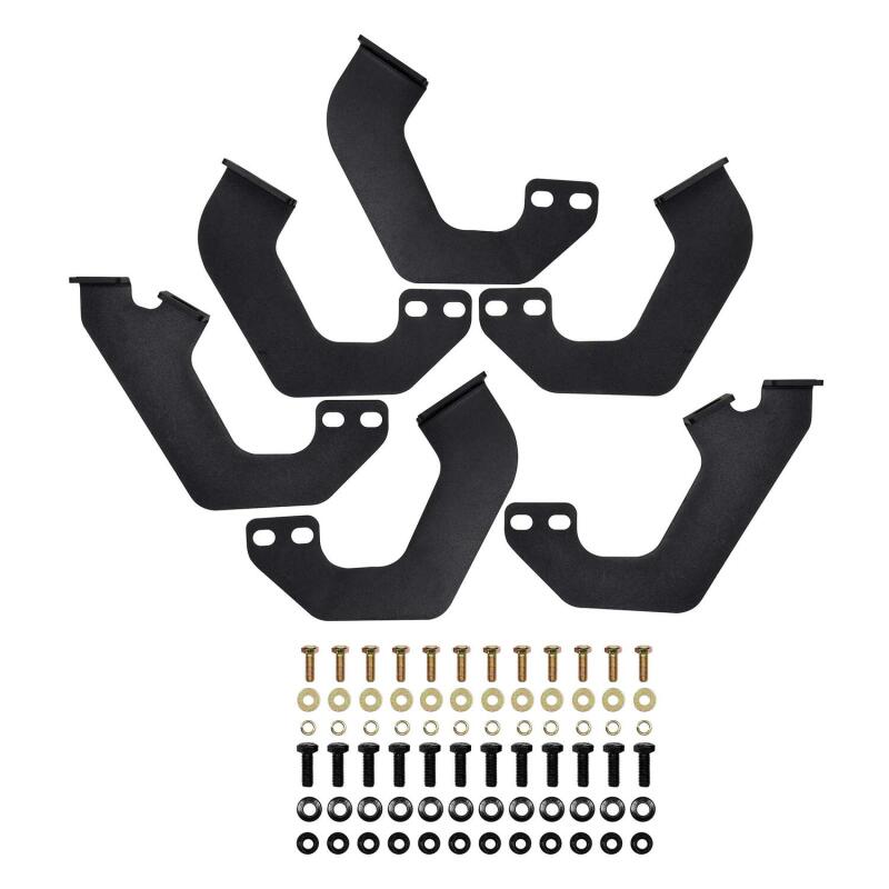 Chrysler Pacifica Brake Kit - Front + Rear - PowerStop - Semi-Coated Rotors - `04-`08