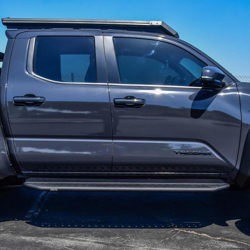 Chrysler Pacifica Brake Kit - Front + Rear - PowerStop - Semi-Coated Rotors - `04-`08