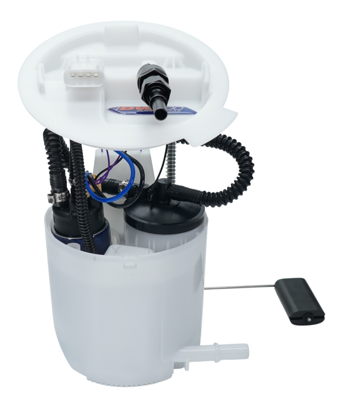 Buick Enclave Brake Kit - Front + Rear - PowerStop - Semi-Coated Rotors - `08-`17