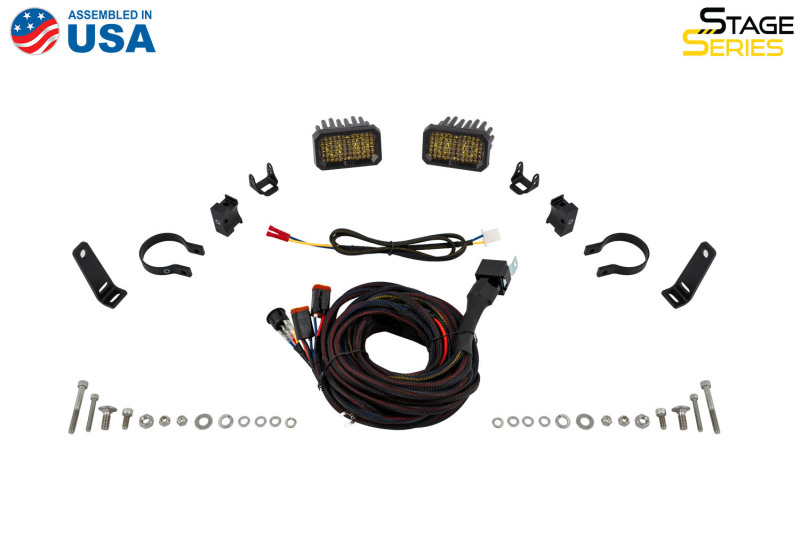 Buick Verano Brake Kit - Front + Rear - PowerStop - Semi-Coated Rotors - `12-`17