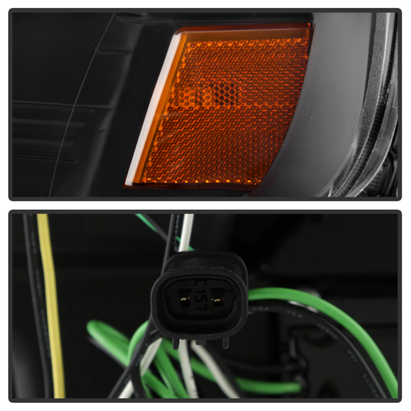 Volvo S60 Brake Kit - Front + Rear - PowerStop - Semi-Coated Rotors - `15-`18