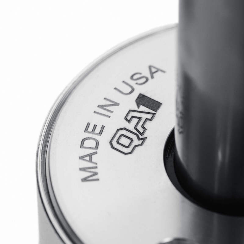 Hyundai Santa Fe Sport Brake Kit - Front + Rear - PowerStop - Semi-Coated Rotors - `13-`18