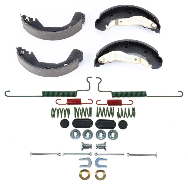 Chevrolet Trax Brake Shoes - Rear - PowerStop - Autospecialty - `15-`21 Chevrolet Trax Brake Shoes - Rear - PowerStop - Autospecialty - `15-`21