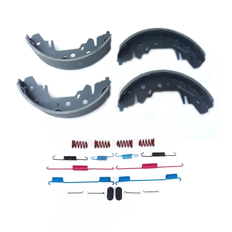 Plymouth Voyager Brake Shoes - Rear - PowerStop - Autospecialty - `97-`00 Plymouth Voyager Brake Shoes - Rear - PowerStop - Autospecialty - `97-`00