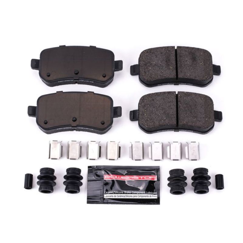 Ford Freestar Brake Pads - Rear - PowerStop - Z23 Evolution Sport - `04-`07