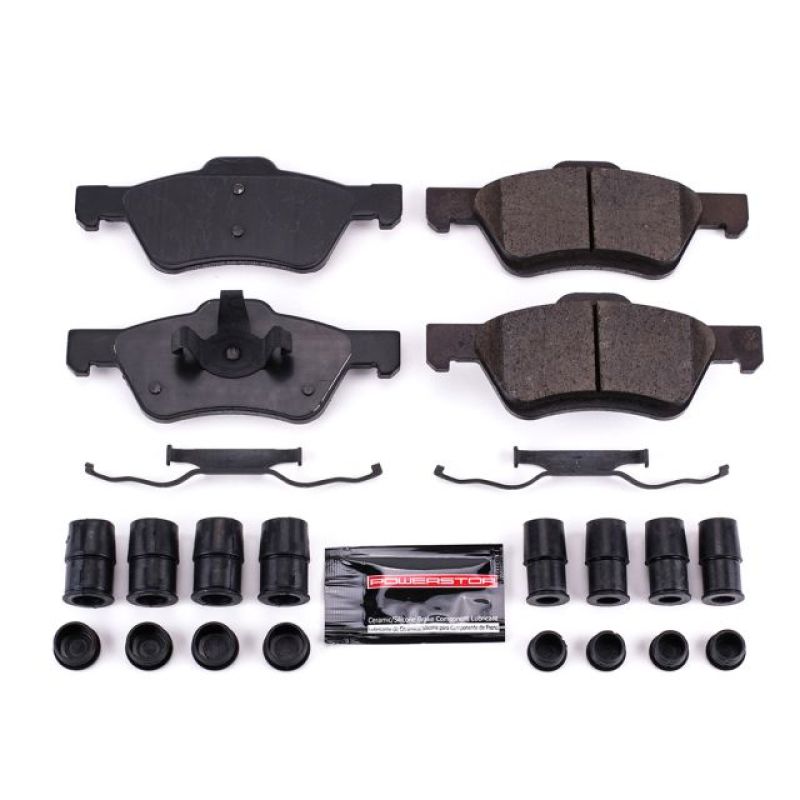 Ford Escape Brake Pads - Front - PowerStop - Z23 Evolution Sport - `05-`10