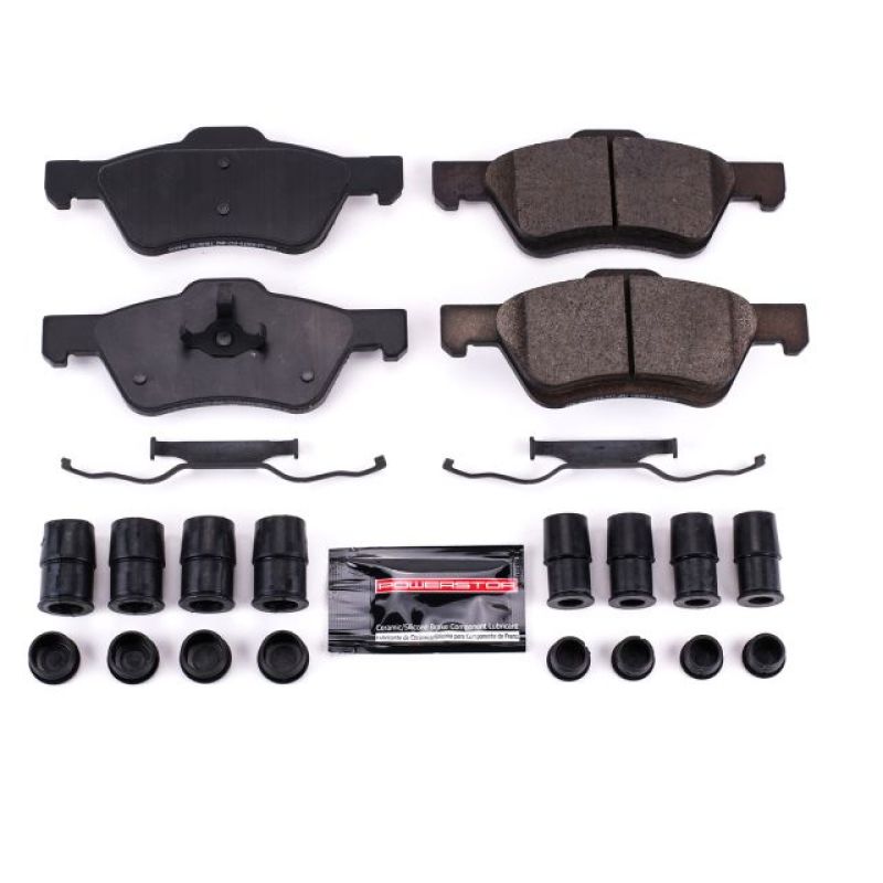 Ford Escape Brake Pads - Front - PowerStop - Z23 Evolution Sport - `10-`12