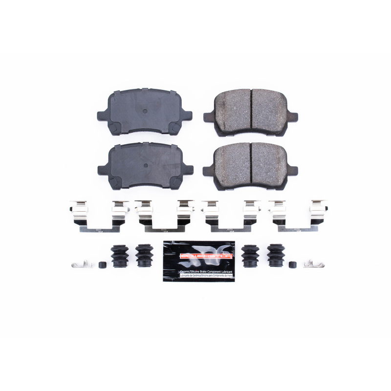 Chevrolet Cobalt Brake Pads - Front - PowerStop - Z23 Evolution Sport - 2007