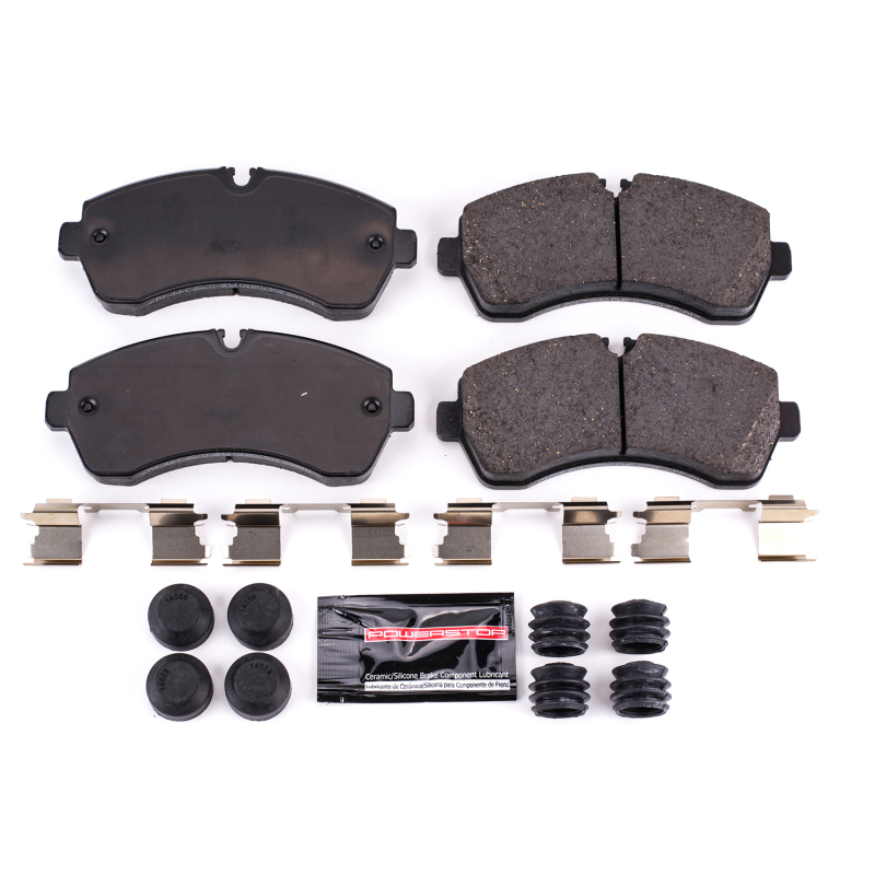 Dodge Sprinter 3500 Brake Pads - Front or Rear - PowerStop - Z23 Evolution Sport - `07-`09