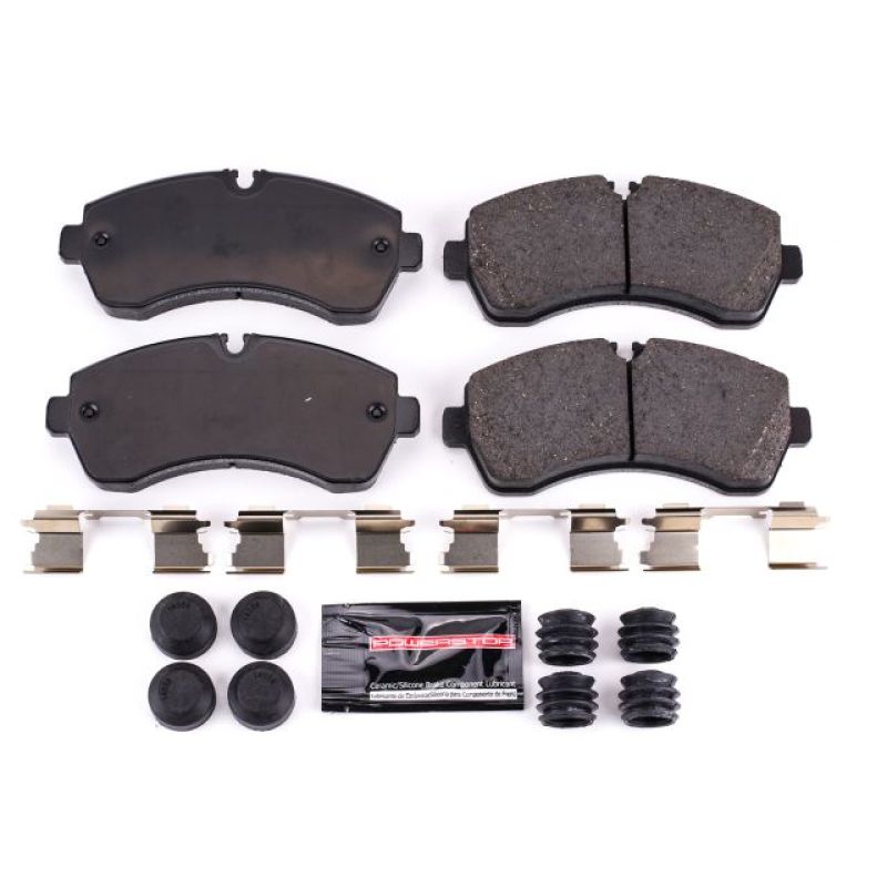 Dodge Sprinter 3500 Brake Pads - Front or Rear - PowerStop - Z23 Evolution Sport - `07-`09