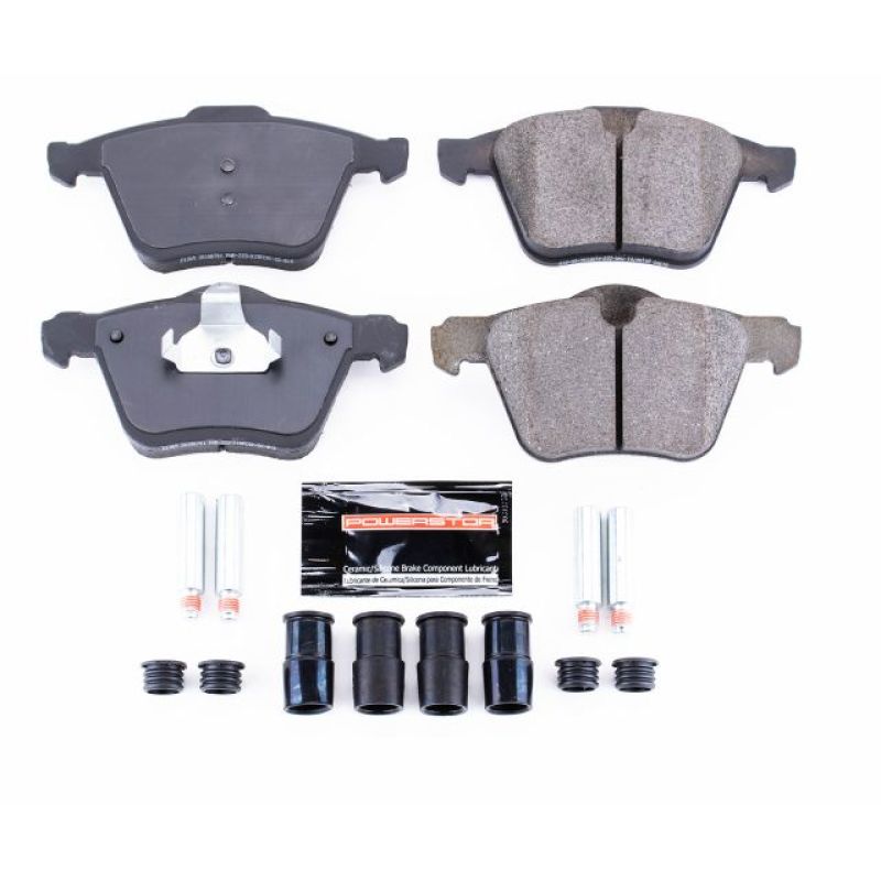 Volvo S60 Brake Pads - Front - PowerStop - Z23 Evolution Sport - `15-`17