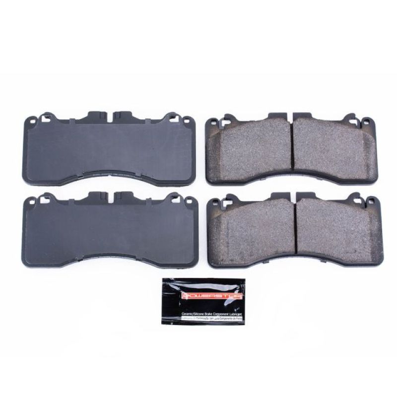 Lexus GS F Brake Pads - Front - PowerStop - Z23 Evolution Sport - `16-`18
