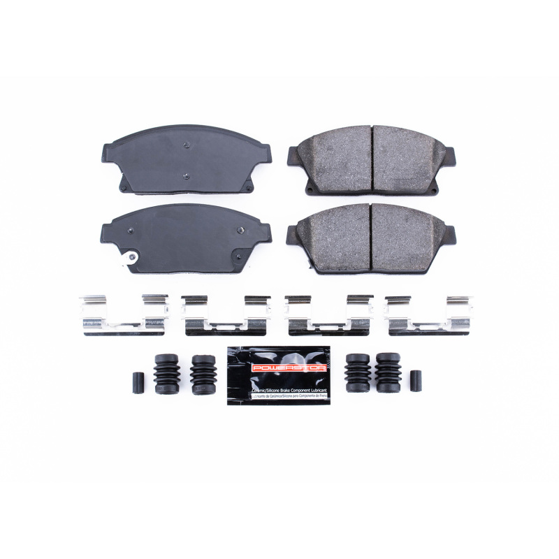 Buick Encore Brake Pads - Front - PowerStop - Z23 Evolution Sport - `13-`18