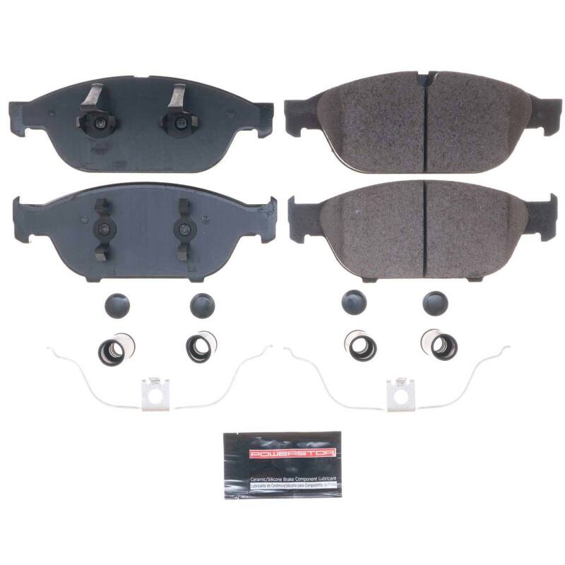 Audi A6 Brake Pads - Front - PowerStop - Z23 Evolution Sport - `16-`18