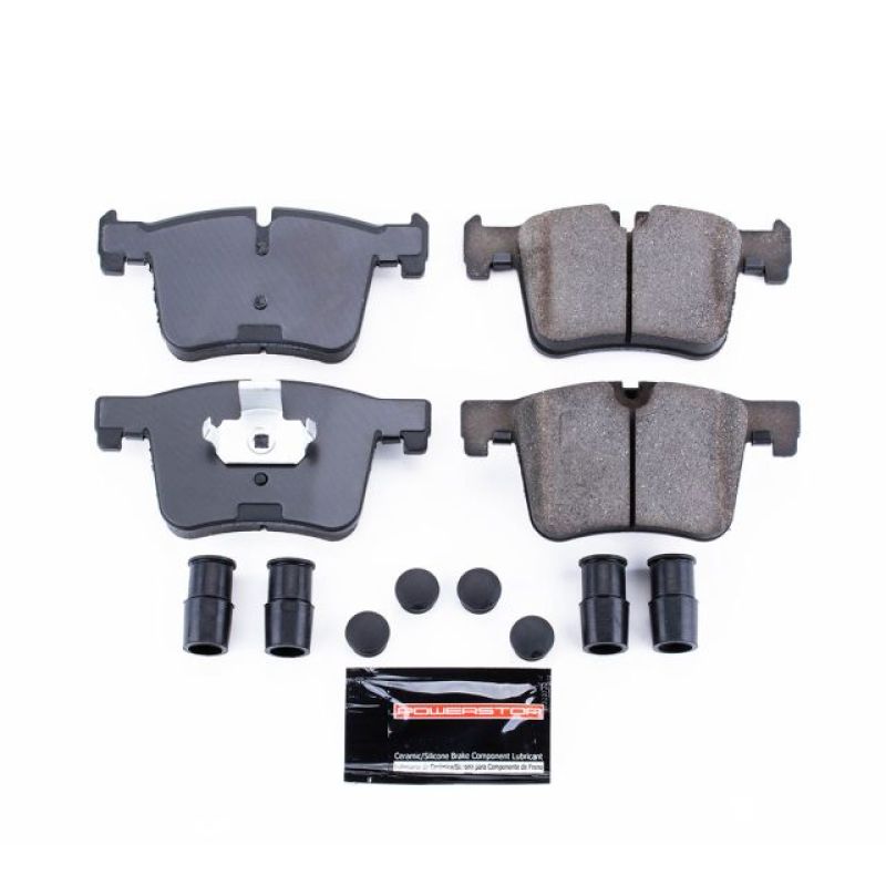 BMW 2 Series Brake Pads - Front - PowerStop - Z23 Evolution Sport - `14-`16 BMW 2 Series Brake Pads - Front - PowerStop - Z23 Evolution Sport - `14-`16